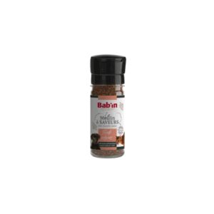 Moulin à saveurs Bab'in Truite-Algues 45g