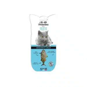 MY LITTLE FRIANDISE FILET DE MAQUEREAU GRILLÉ POUR CHAT 30G