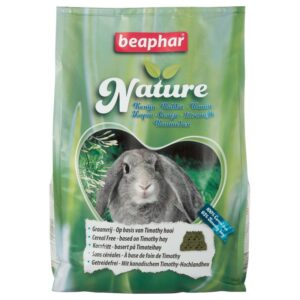NATURE LAPIN 3KG SANS CEREALES