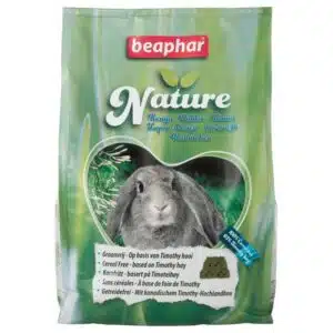 NATURE LAPIN 3KG SANS CEREALES