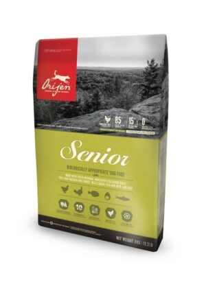 ORIJEN SENIOR DOG 6 KG