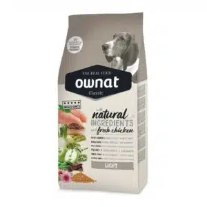OWNAT CLASSIC DOG LIGHT 20KG