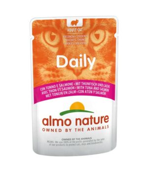 Pâtée Almo Nature Daily 70g – Image 2
