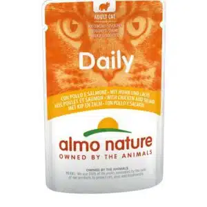 Pâtée Almo Nature Daily 70g