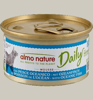 Mousse pour chat Almo Nature Nature Daily 85g – Image 2