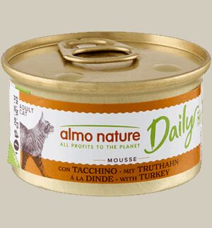 Mousse pour chat Almo Nature Nature Daily 85g – Image 3