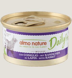 Mousse pour chat Almo Nature Nature Daily 85g – Image 4