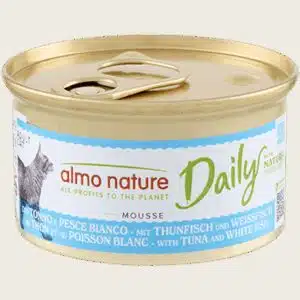 Mousse pour chat Almo Nature Nature Daily 85g