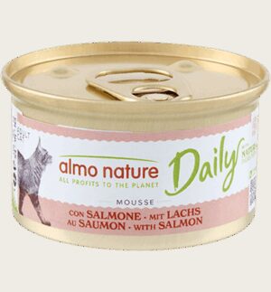 Mousse pour chat Almo Nature Nature Daily 85g – Image 6