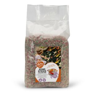 POND STICKS POUR POISSON DE BASSIN 15L
