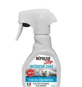 REPULSIF STOP INTERIEUR CHAT 250ML