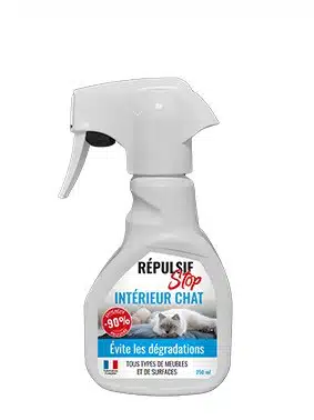 REPULSIF STOP INTERIEUR CHAT 250ML 1 REPULSIF STOP INTERIEUR CHAT 250ML