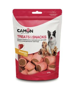 ROLLOS avec jambon 530g + 1 OFFERT