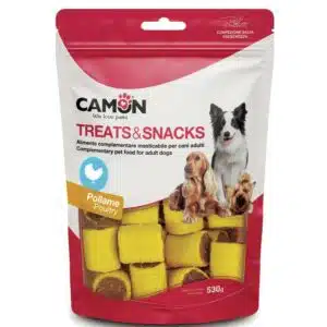 ROLLOS avec poulet 530g + 1 OFFERT