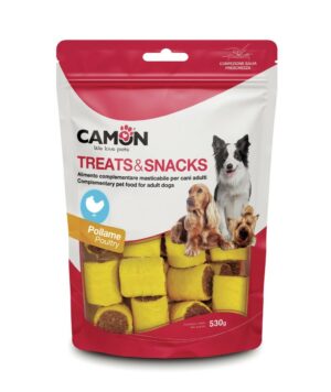 ROLLOS avec poulet 530g + 1 OFFERT