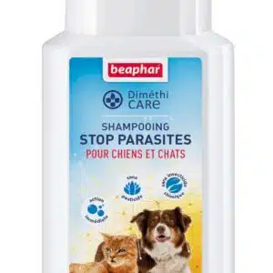 Shampooing Dimethicaire Anti-parasitaires 250ml