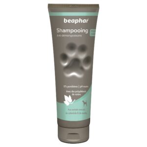 Shampooing premium anti-démangeaisons pour chien 250ml