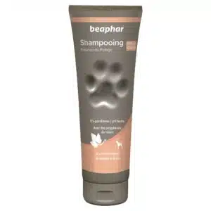Shampooing premium brillance du pelage pour chien 250ml