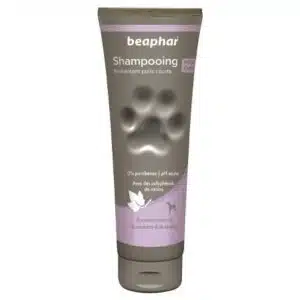 Shampooing premium revitalisant chien poils courts 250ml