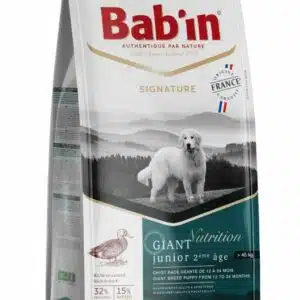 SIGNATURE JUNIOR RACES GÉANTES 12KG