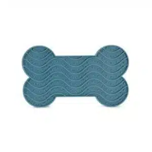 TAPIS A LECHER + VENTOUSE TAILLE "S"