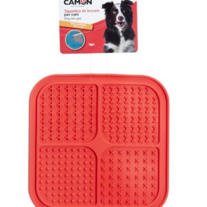 TAPIS A LECHER CARRE 20x20CM