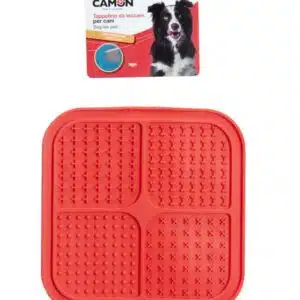 TAPIS A LECHER CARRE 20x20CM