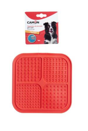 TAPIS A LECHER CARRE 20x20CM