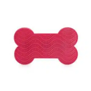 TAPIS A LECHER + VENTOUSE TAILLE "M"