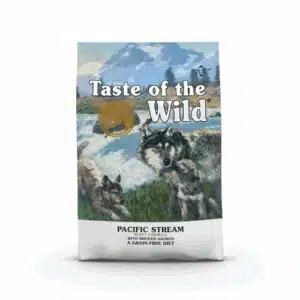 Croquettes pour chiots Taste of The Wild Pacific Stream Puppy 12.2KG