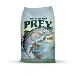 Taste of the Wild PREY à la truite pour chien 11.4KG