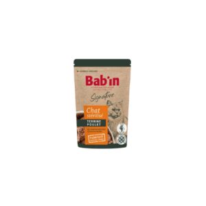 BABIN Terrine Chat - Poulet 80g