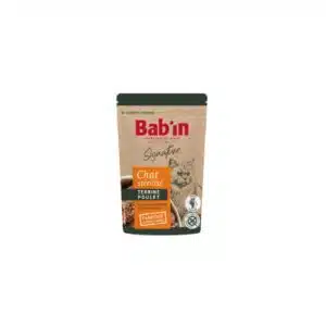 BABIN Terrine Chat - Poulet 80g