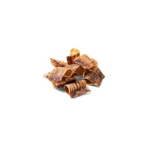 Trachée de bœuf pour chien 250g