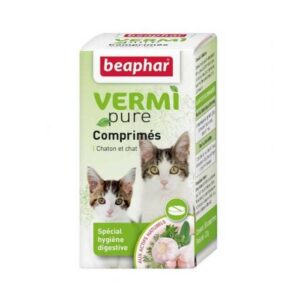 VERMIFUGE CHAT NATUREL CP *50