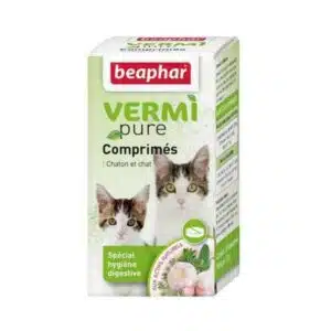 VERMIFUGE CHAT NATUREL CP *50