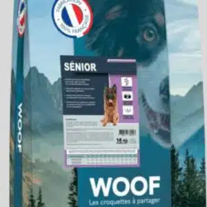 WOOF SENIOR 14KG