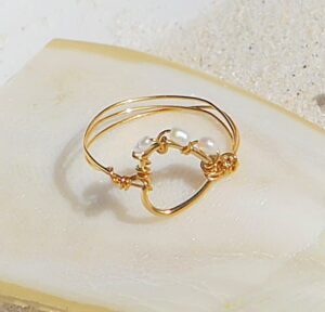 Bague "Amore"