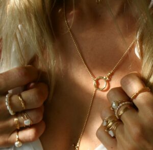 Bague "Brindille" – Image 5