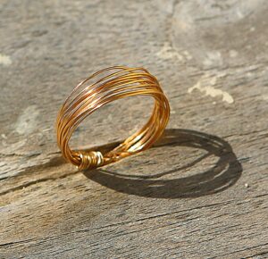 Bague "Brindille" – Image 3