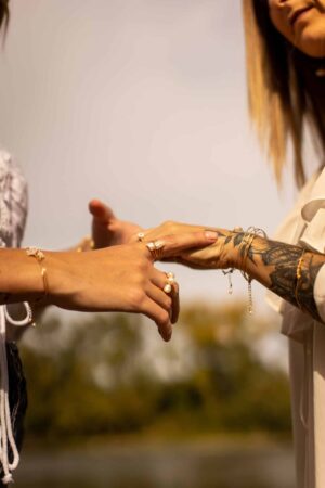 Bague "Rocheuse" – Image 2