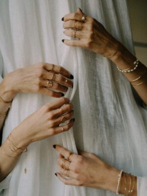 Bague "Sable" – Image 3