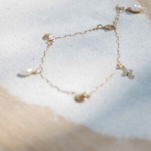 Bracelet " Ecume"