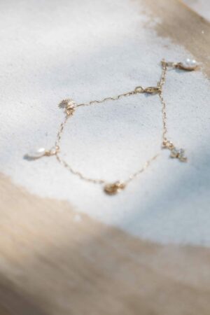 Bracelet " Ecume"