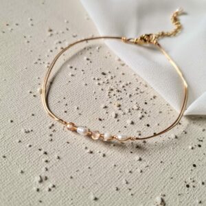 Bracelet "Pearl"