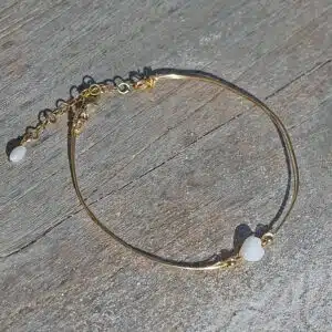 Bracelet Sauvage "Amoureuse"