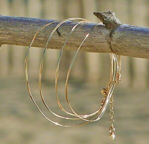 Bracelet « Vagabond »