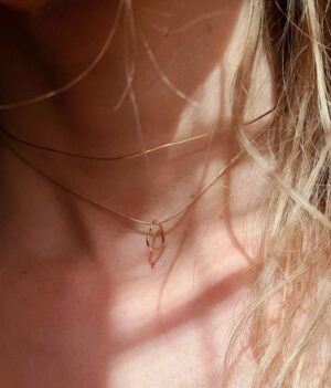 Collier « Shy » – Image 4