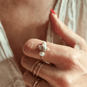 Bague “Sirène”