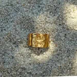 Bague sauvage “folie douce”